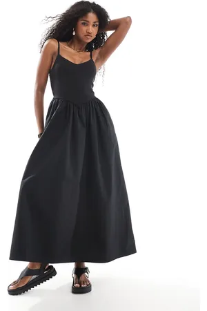 Cotton On Romee maxi dress in