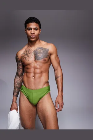 ASOS Swim briefs in