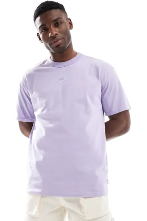 Nike Premium Essentials t-shirt in lilac