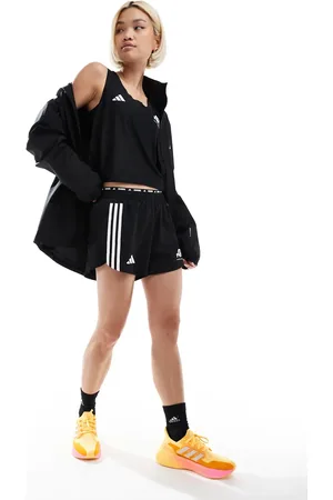 adidas Adidas Running Own The Run shorts in