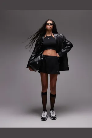 Nike Chill French Terry skort in