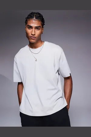 ADPT. Oversized boxy t-shirt in