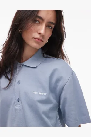 Carhartt Script polo in light