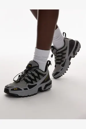 Salomon ACS + OG trainers in and silver