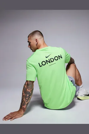 Nike Miler City Marathon t-shirt in