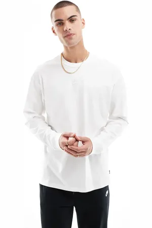 Nike Premium Essentials long sleeve t-shirt in