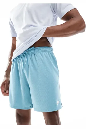 Nike Club mesh shorts in
