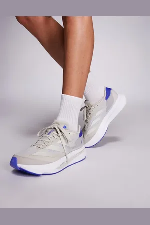 adidas Adidas Running Adizero SL2 in blue and silver
