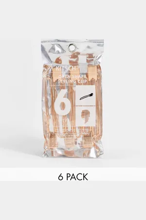 KITSCH Styling Clip 1 Pack - Rose Gold