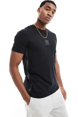 Champion Center logo t-shirt in