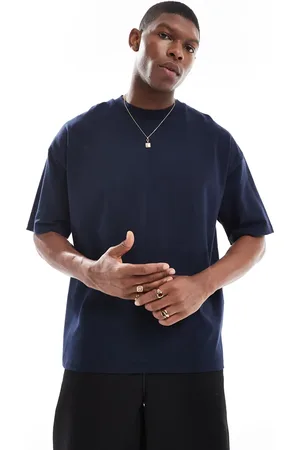 ASOS Heavyweight oversized t-shirt 240gsm in