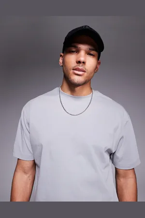 ASOS Heavyweight relaxed t-shirt 240gsm in