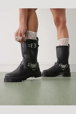 Dr. Martens Anistone Hi boots in
