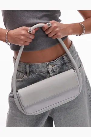House of Sunny Prima shoulder bag in sweatshirt