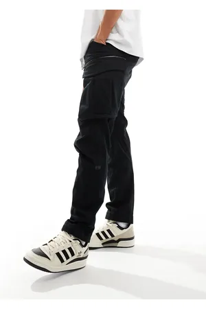 G-Star Rovic 3D regular tapered cargo trousers in