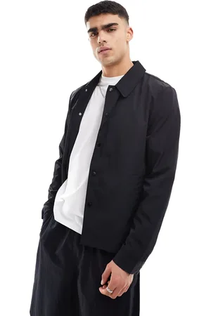ASOS Lightweight harrington jacket In