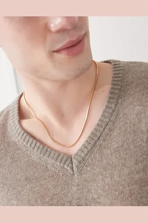 FADED FUTURE Chain necklace in
