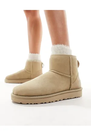 UGG Classic mini II boots in stone