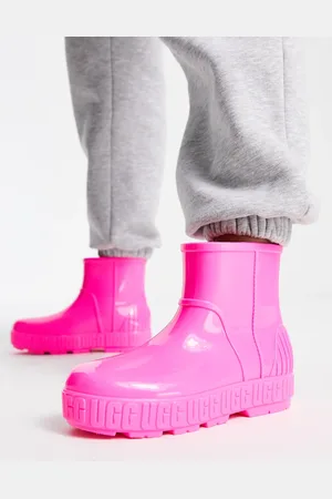 UGG Drizlita rain boots with shearling insole in
