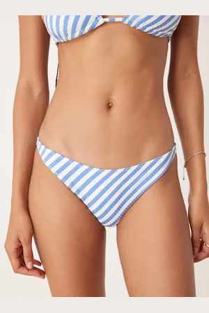 & OTHER STORIES Bikini bottoms in stripes