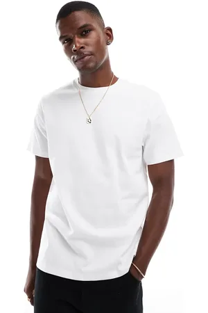 ASOS Heavyweight t-shirt 240gsm in