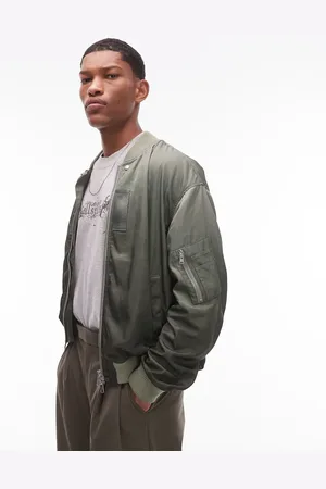 AllSaints Cascade jacket in island