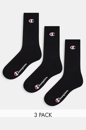 Champion Crew socks in 3 pack