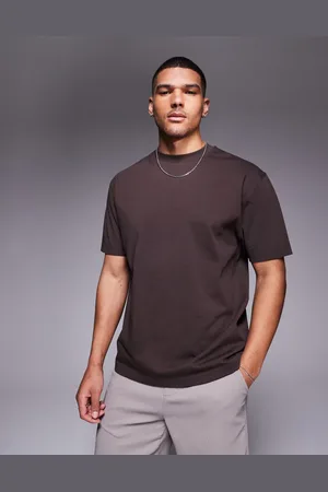 ASOS Heavyweight relaxed t-shirt 240gsm in