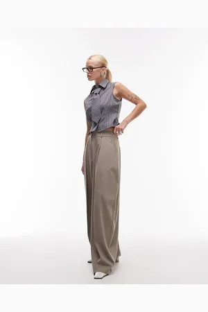ASOS Tailored cocoon trouser in