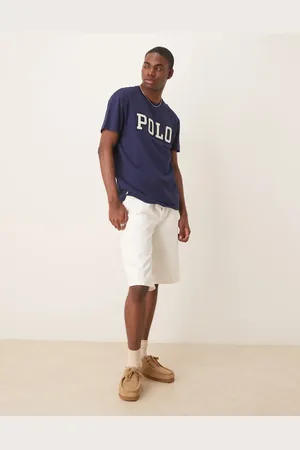 Calvin Klein Relaxed jorts in wash