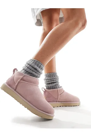 UGG Classic ultra mini boots in