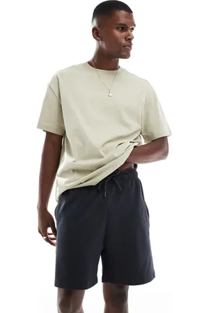 JACK & JONES Loose fit sweat short in