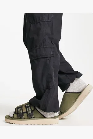 UGG Golden coast clogs in moss