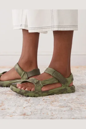 Teva Hurricane Drift Huemix sandal iguana/dark olive