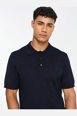 Only & Sons Knit polo in