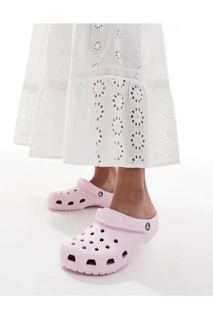 Crocs Classic clogs in milk