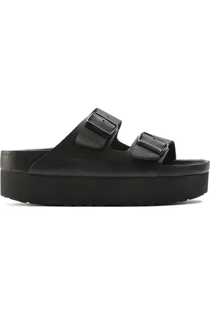 Papillio Arizona Platform Natural Leather