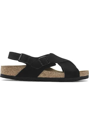 Birkenstock Tulum Suede Leather