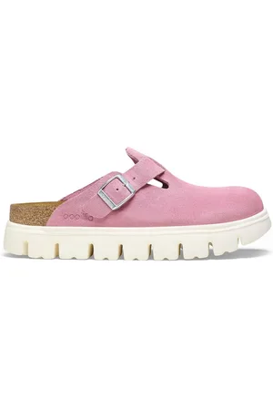 Papillio Boston Chunky Suede Leather