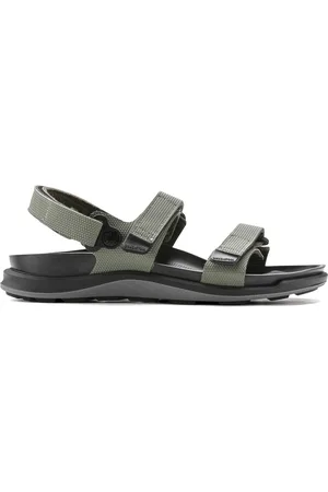 Birkenstock Kalahari Women Birko-Flor Futura Khaki