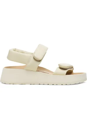 Papillio Theda Natural Leather Ecru