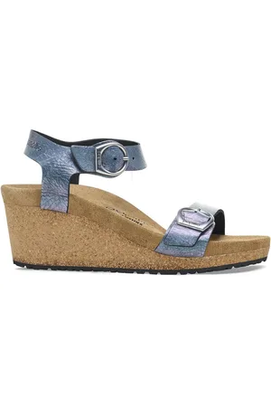 Papillio Soley Ring-Buckle Nubuk Leather