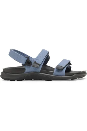 Birkenstock Kalahari Women Birko-Flor Futura Elemental Blue