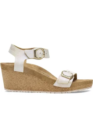 Papillio Soley Ring-Buckle Nubuk Leather