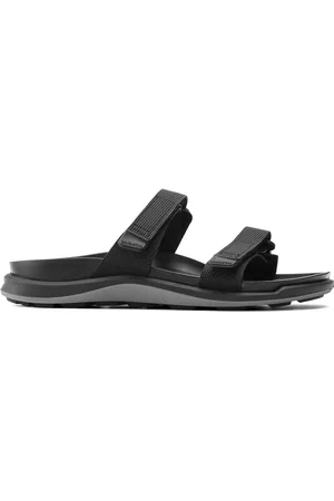 Birkenstock Sahara Women Birko-Flor Futura Black