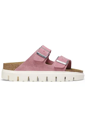 Papillio Arizona Chunky Suede Leather