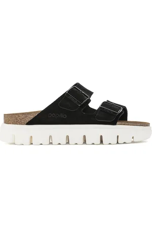 Papillio Arizona Chunky Suede Leather