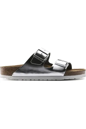 Birkenstock Arizona Soft Footbed Natural Leather