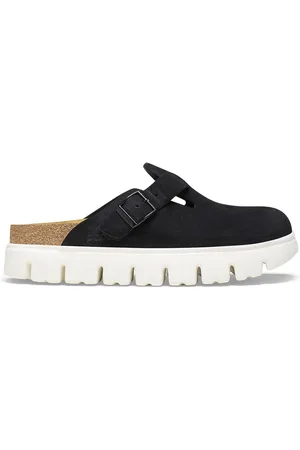 Papillio Boston Chunky Suede Leather