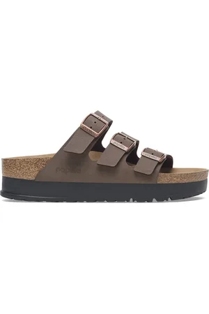 Papillio Florida Flex Platform Birko-Flor Birkibuc Mocca